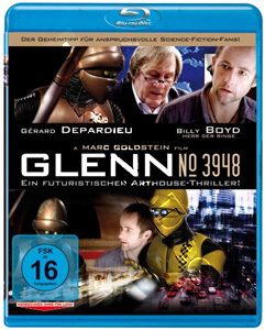 Glenn 3948 | Glenn, the Flying Robot  | Glenn Three Nine Four Eight  Blu-Ray